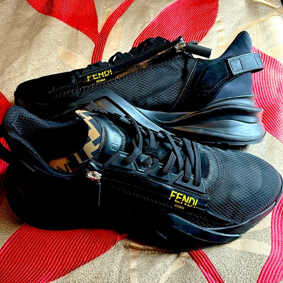FENDI Roma Sneaker’s - Men’s